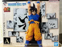 一番くじ(COOGI) ドラゴンボール 40周年 2弾 A賞 FML(손오공) 未開封
