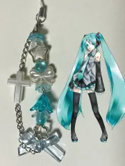 初音ミク キーホルダー