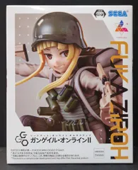 セガ Luminasta SAO オルタナティブ ガンゲイル・オンラインII フカ次郎