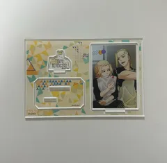 東京リベンジャーズ マイキー/ドラケン アクリルスタンド