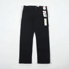 Wrangler ブラック デニムパンツ ジーンズ L レギュラーフィット ブラック 未使用品