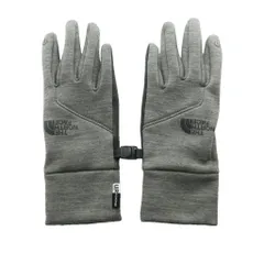 ザノースフェイス THE NORTH FACE ETIP GLOVE グローブ 手袋 グレー /SS ■OSのサムネイル