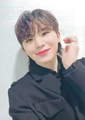 SEVENTEEN WOOZI FOLLOW THE CITY スタンプラリー