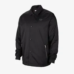 【送料無料・匿名配送】Nike ナイキ トッテナム 22/23 NSW AIRMOJI ウーブン ジャケット 撥水 黒（ブラック/アンスラサイト） 新品 正規品 並行輸入 日本未発売