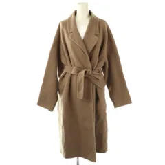 アーバンリサーチ ドアーズ URBAN RESEARCH DOORS チェスターコート アウター ベルト付き One モカ /DF ■OS ■GY48