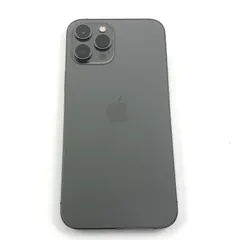 【中古】【SIMフリー】Apple iPhone12 Pro Max 512GB グラファイト A2410 MGD33J/A スマートフォン[10]