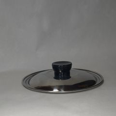 ラゴスティーナ 鍋ふた小 直径18.5cm 圧力をかけない料理に USED美品