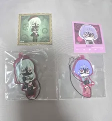 BanG Dream! アベムジカ 若葉むつみ ユウテンジ ニャム キーホルダー まとめ