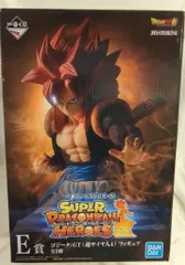 BANDAI SPIRITS 一番くじ ドラゴンボール SUPER DRAGONBALL HEROES E賞超サイヤ人4 ゴジータ GT MASTERLISE フィギュア