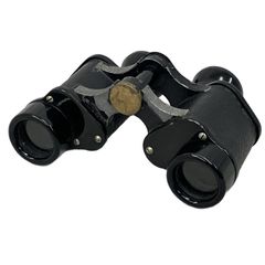 EXTRA MONARCH 8×25 双眼鏡 レトロ アンティーク ジャンク M10952683