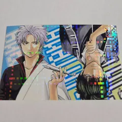 2026年最新】ジャンプショップ ステッカー 銀魂の人気アイテム - メルカリ