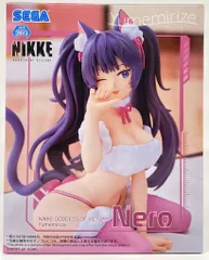 セガ Yumemirize 勝利の女神：NIKKE ネロ