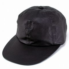PABLO VINCI 6 PANEL CAP kinema leather - メルカリ
