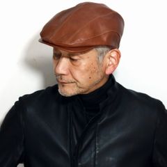 BRUNEL&Co. HATMAKERS×新喜皮革×キャスケット 36サイズ - メルカリ