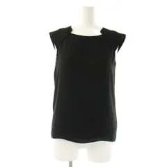 メゾンマルジェラ 1 Maison Margiela 1 マルタンマルジェラ S31CT0922 ノースリーブブラウス 36 ブラック /ES ■OSのサムネイル