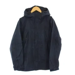 ザノースフェイス THE NORTH FACE ノベルティスクープジャケット マウンテンパーカー M 紺 NP61525 /KH