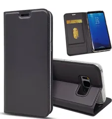 ★iCoverCase Galaxy S8+ SC-03J /SCV35ケース Galaxy S8 plus ケース 手帳型 ギャラクシー S8プラス スマホケース SC-03J ケース SCV35 ケース SC-03J カバー カードポケット