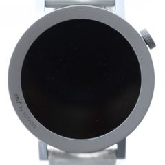 CMF by nothing D398 watch pro 2 スマートウォッチ 腕時計 ロゴ デジタル シルバーカラー 銀色 初期化・動作確認済 ■GY11 /MQ