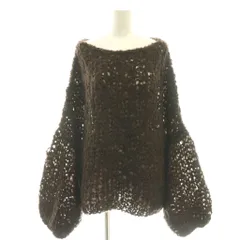 2026年最新】hand knit ジャンボタムの人気アイテム - メルカリ