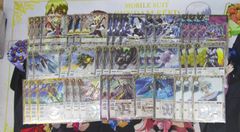 バトルスピリッツ 太陽の契約神 馬神弾 デッキ パーツ - メルカリ