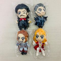 キメツ学園 ぽてっとますこっと 伊之助 煉獄 冨岡義勇 しのぶ 天元