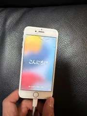 【ジャンク品】iPhone 6s 64GB シルバー SIMフリー
