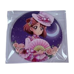プリキュア プリティストア出張店 in福岡 缶バッジ花寺のどか - メルカリ