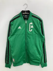 adidas アディダス ジャージ/トラックジャケット M グリーン