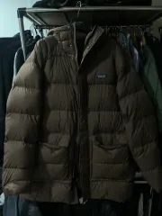 patagonia パタゴニア ロング丈ダウンジャケット 出品 XL
