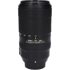 ＡＦ－Ｐ７０－３００ｍｍ　Ｆ４．５－５．６Ｅ　ＥＤ　ＶＲ