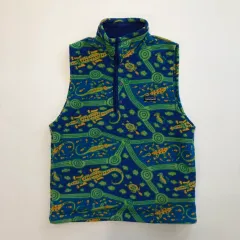 90s パタゴニア USA シンチラ フリース ベスト