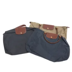 ロンシャン LONGCHAMP ルプリアージュ等 トートバッグ 3点 セット まとめ ■EC