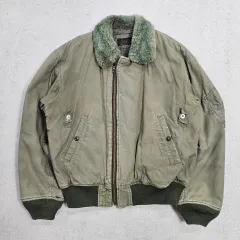 ヒューストン b-15a フライト ジャケット 38r