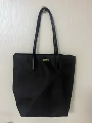 LACOSTE ラコステ ショルダーバッグ ブラック