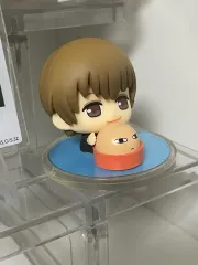 銀魂 沖田総悟 ちょいノリ タマコレ フィギュア カンバッジ