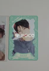 NCT シオン NCT WISH 1st CONCERT TOUR ‘INTO THE WISH : Our WISH’ RANDOM TRADING CARD SET