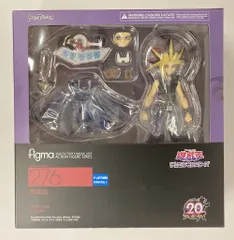 MAXFACTORY figma 遊☆戯☆王 闇遊戯 276