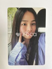 THE BOYZ ヒョンジェ 導火線 POP-UP STORE RANDOM TRADING PHOTO CARD