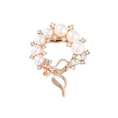 【在庫セール】パール ガールブローチ コサージュ 卒業式ランキング コサージュ 結婚式 ガール 記念日 かわいい クリスマス レディース 就職祝い ピンブローチ 入社祝い おしゃれ 入学祝い ブローチ 出産祝い