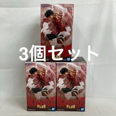 未開封 ワンピース MAXIMATIC PLUS モンキー・D・ルフィⅠ フィギュア