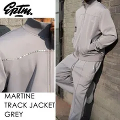 【本国現地価格】EPTM MARTINE TRACK JACKET 【トラックジャケット】【グレー】【M】【L】
