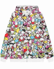 ハローキティ フードジップアップ 2000s