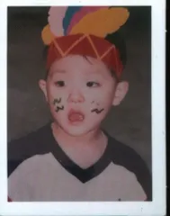 TREASURE 4)THE FIRST STEP:TREASURE EFFECT JIHOON ベイビーフォト