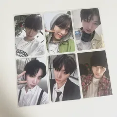 BOYNEXTDOOR(ボイネク) テサン(TAESAN) トレカ まとめ