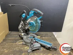 ○【中古品】makita マキタ LS008GZ 充電式スライドマルノコ 40Vmax用 