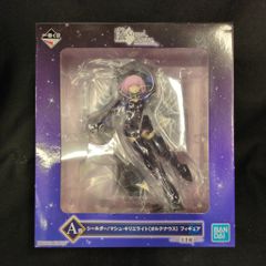 BANDAI SPIRITS 이치 반 쿠지 Fate/Grand Order 무장 완료 영기외골괴 A상 마쉬 키리에라이트(오르테나우스)/실더 피규어