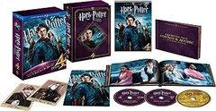 해리 포터와 불꽃의 고블릿 궁극 컬렉터스 에디션 최초 생산 [Blu-ray]
