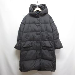 バーバリーブルーレーベル BURBERRY BLUE LABEL タンクトップ 38 黒