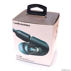 【新品特価】 audio-technica インナーイヤーヘッドホン ATH-E50