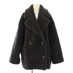 2026年最新】HAUNT ボアコートの人気アイテム - メルカリ